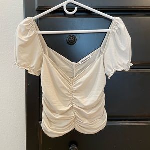 Reformation top size small